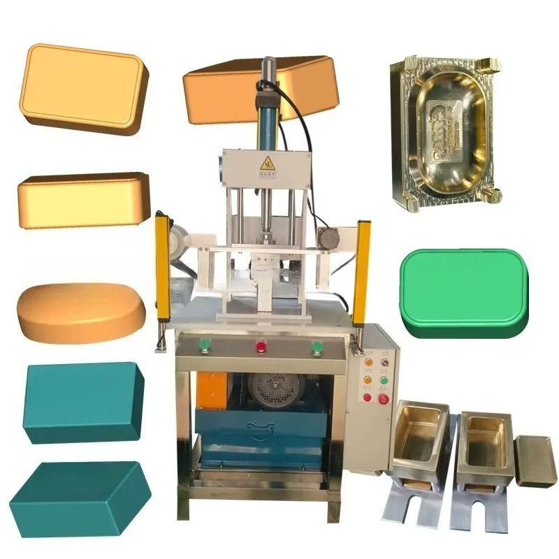 Máquina para Hacer Jabón Trans - Soap Making Machine For Sale reseña y precio